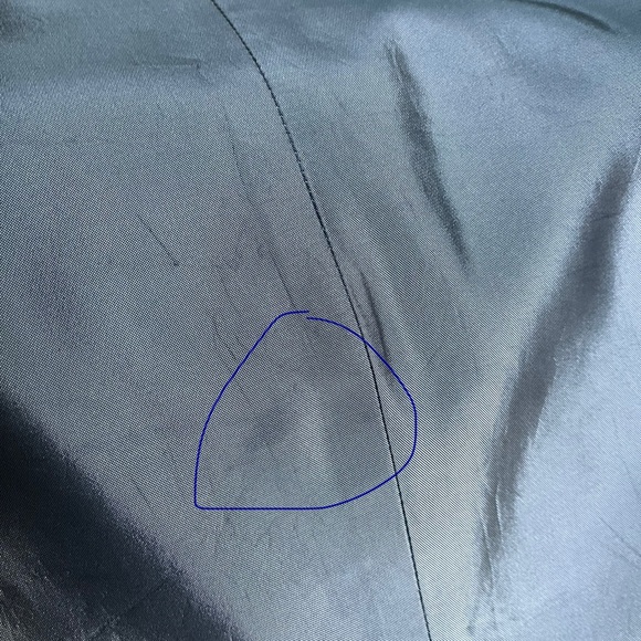 JS Collection skirt suite size 14 with beautiful rhinestones buttons - Picture 9 of 10